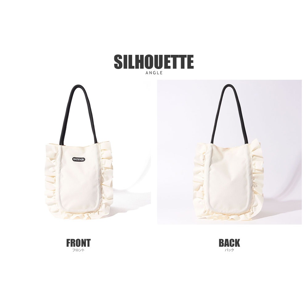 フリルトートバック | OUTDOOR PRODUCTS | JUGLANS