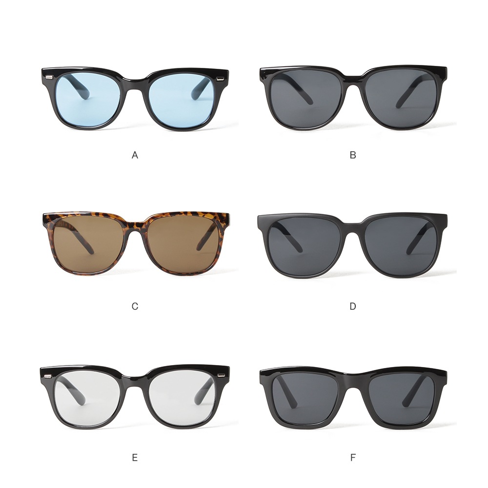 JUGLANS　サングラス