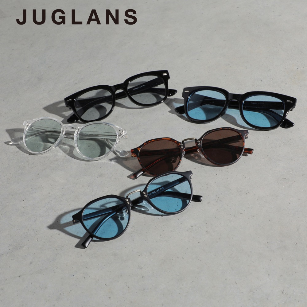 JUGLANS　サングラス