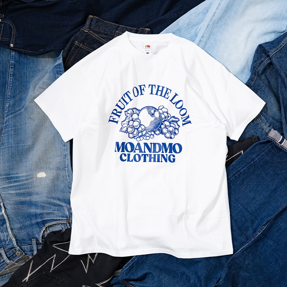 FTL MAMC x FTL TSHIRT WHT