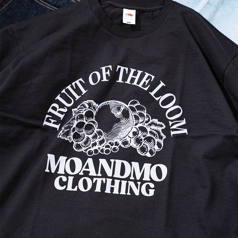 FTL MAMC x FTL TSHIRT WHT