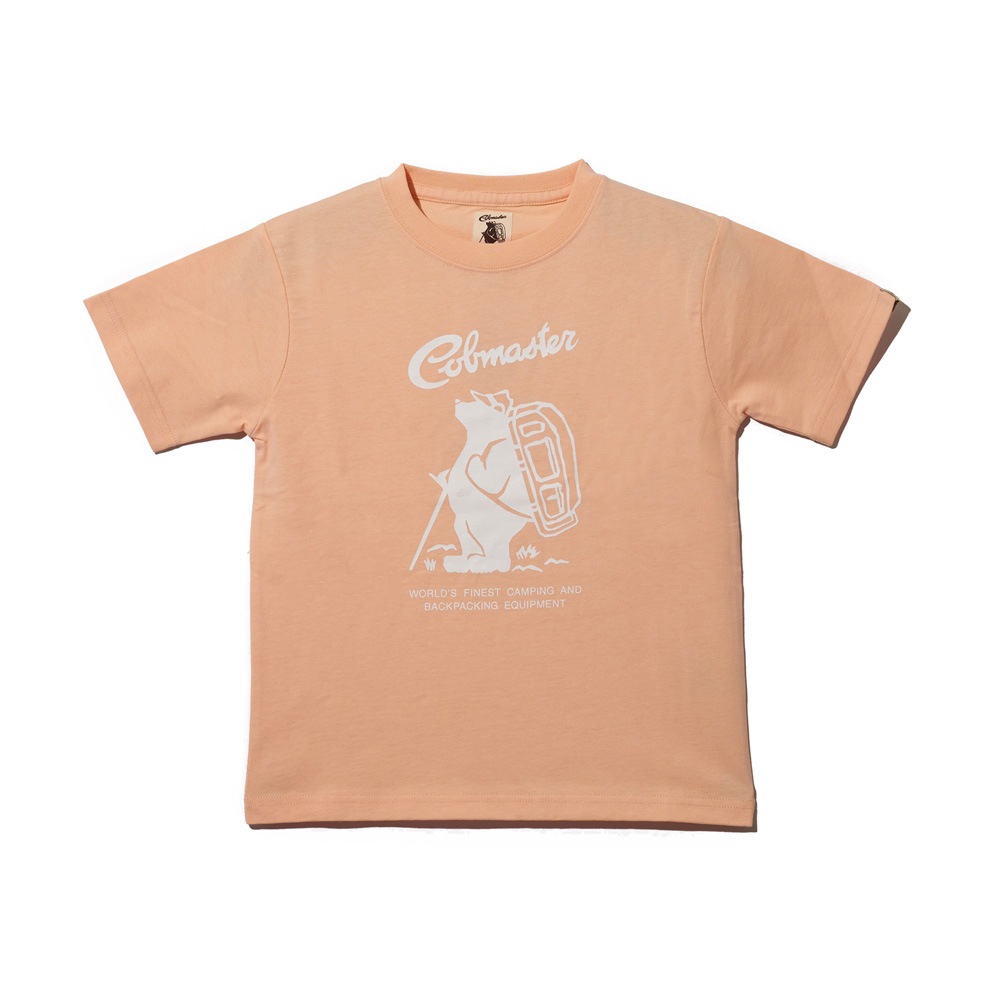 COB KIDS FRONT LOGO TEE