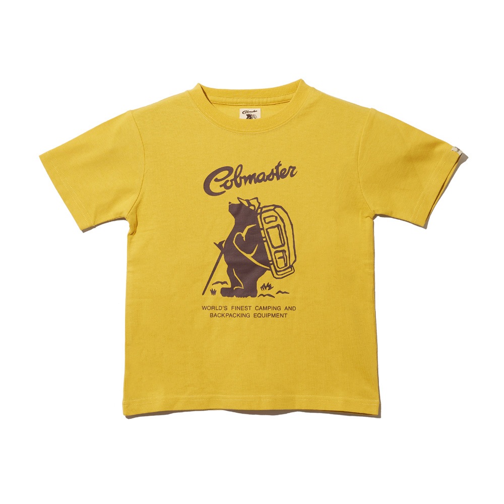 COB KIDS FRONT LOGO TEE