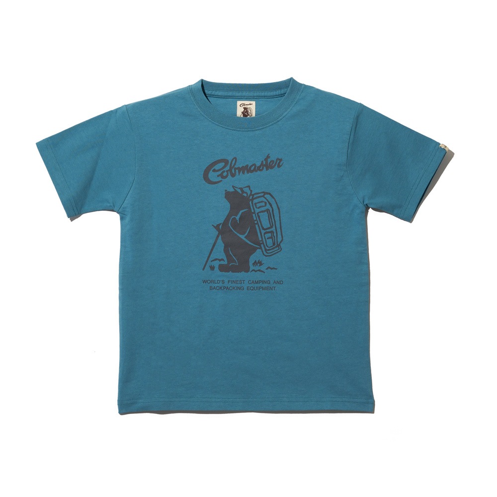 COB KIDS FRONT LOGO TEE