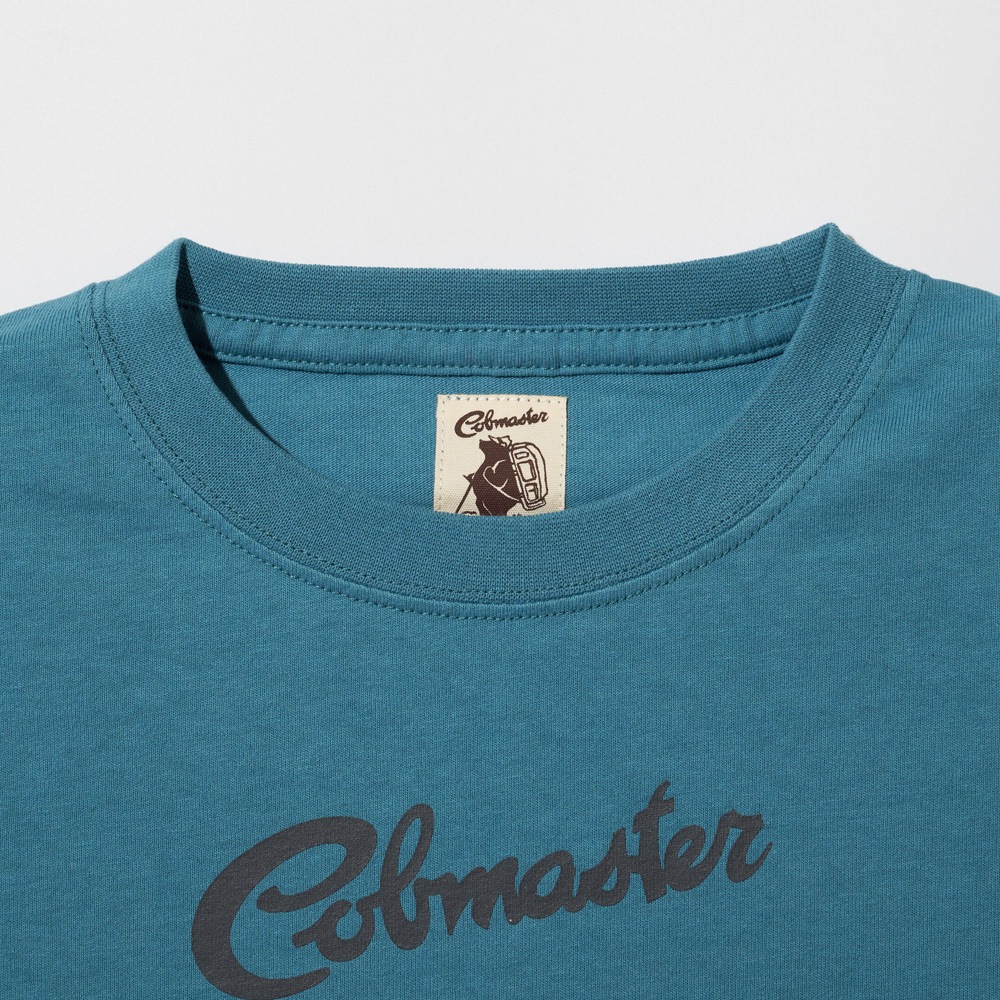 COB KIDS FRONT LOGO TEE