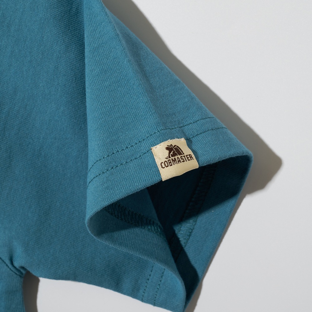 COB KIDS FRONT LOGO TEE