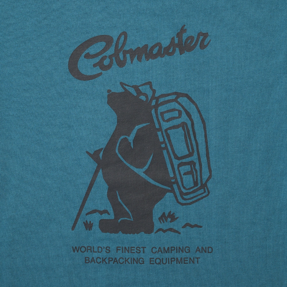 COB KIDS FRONT LOGO TEE