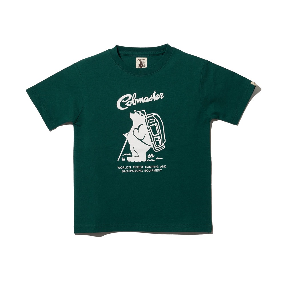 COB KIDS FRONT LOGO TEE