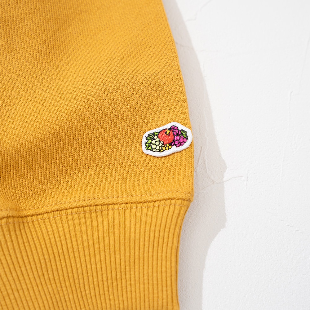 FTL キッズ レトロロゴプリント スウェットシャツ