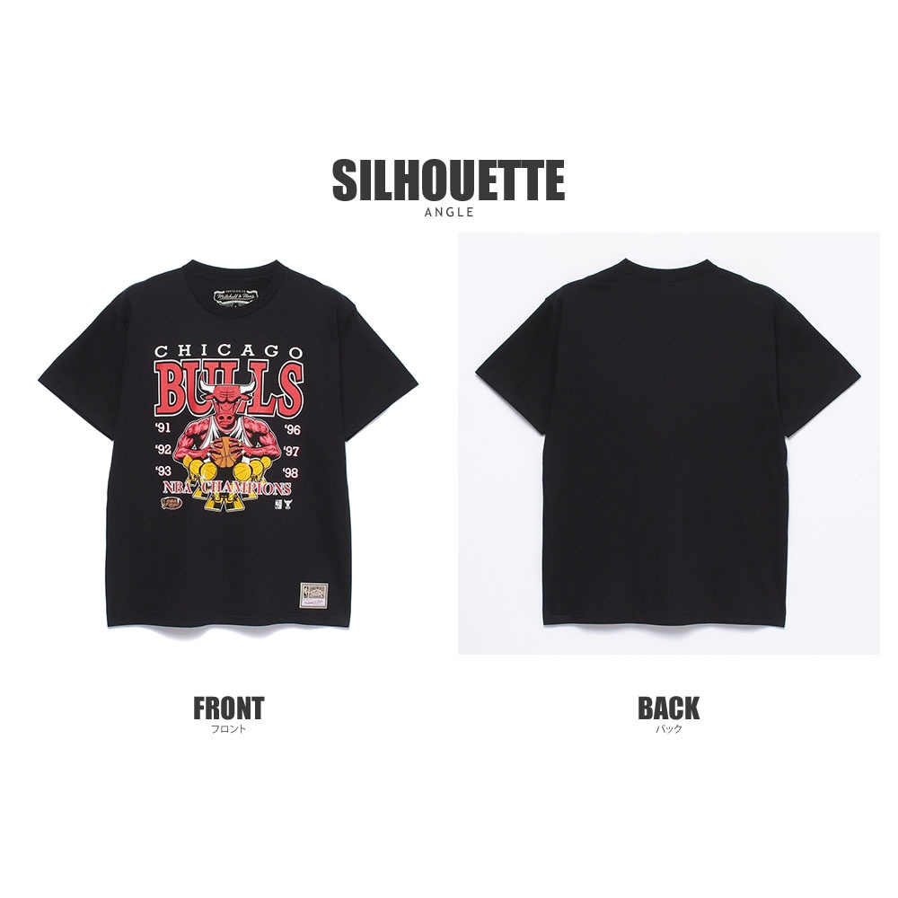 シカゴ・ブルズ I'm BACK! Tシャツ X-Large マイケルジョーダン