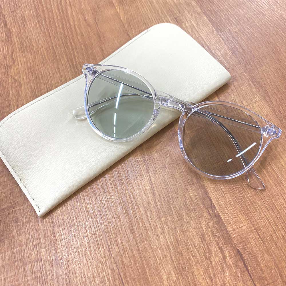 LP Round Sunglasses