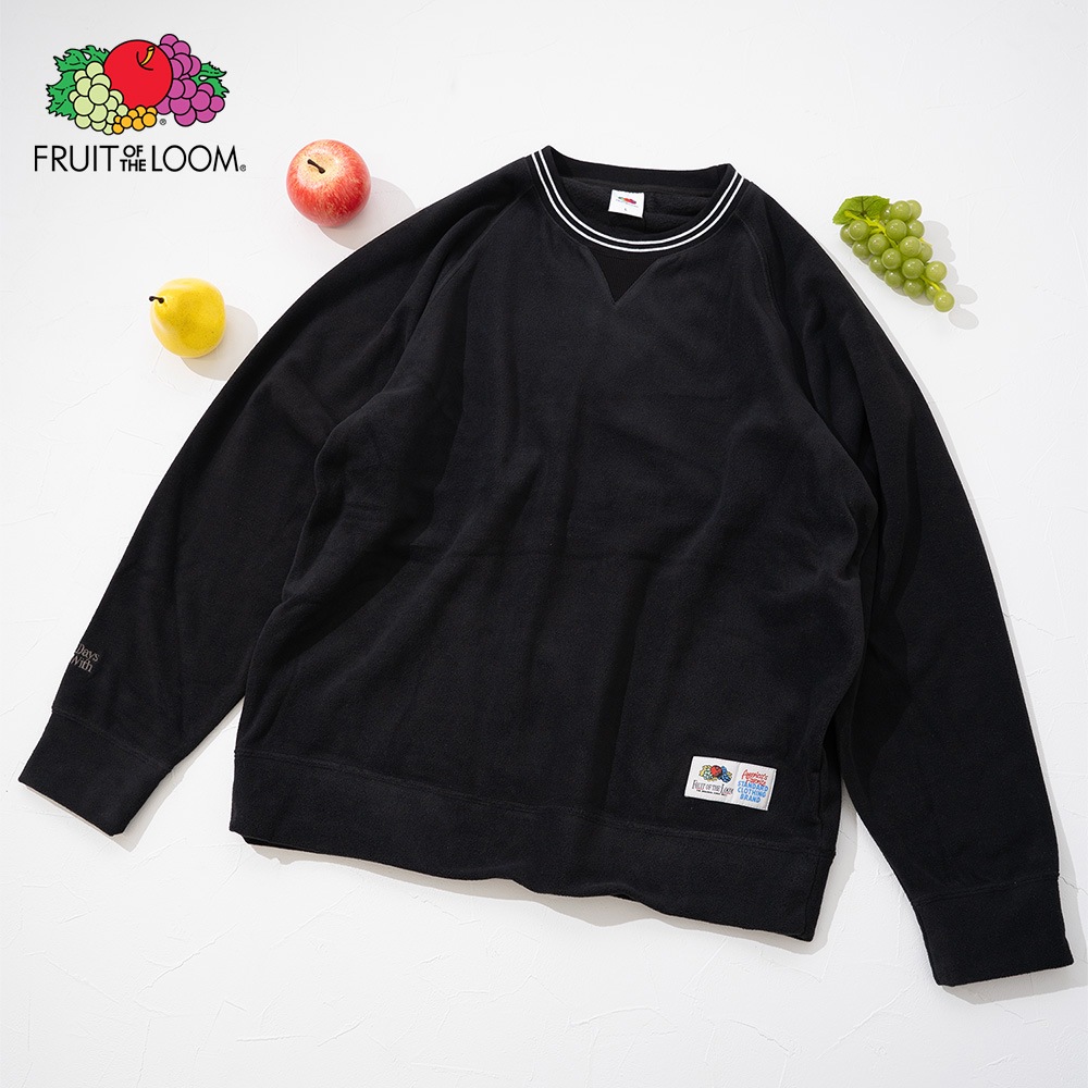 FTL COZY SOFT FLEECE PULLOVER