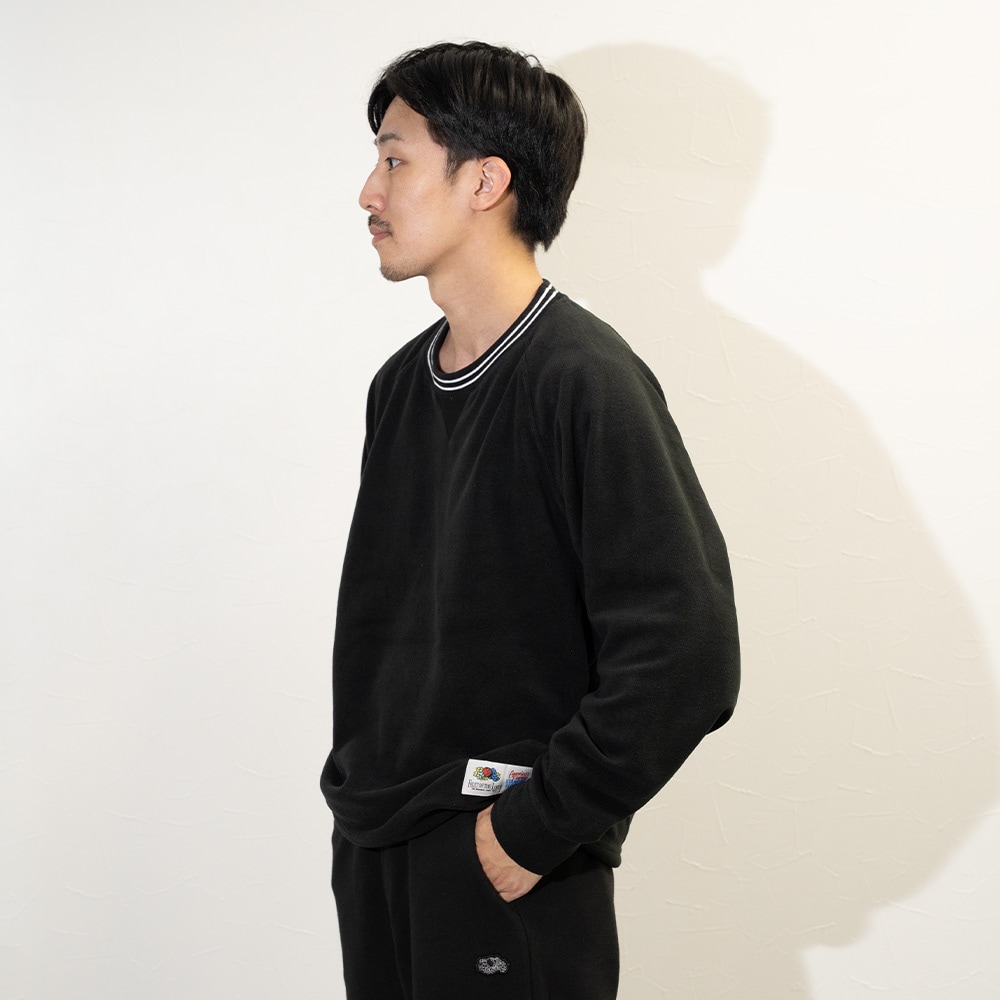 FTL COZY SOFT FLEECE PULLOVER