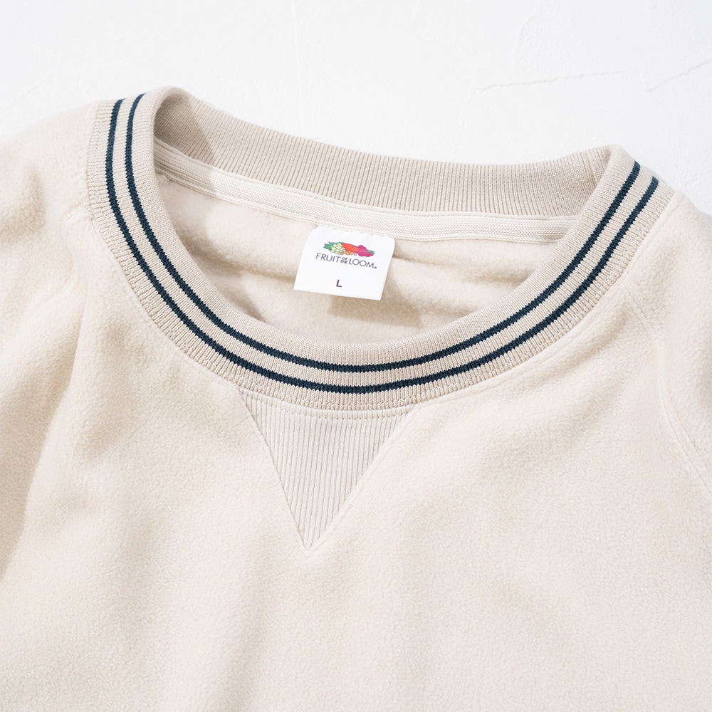 FTL COZY SOFT FLEECE PULLOVER