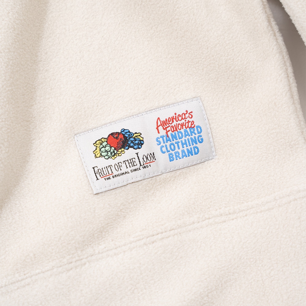 FTL COZY SOFT FLEECE PULLOVER