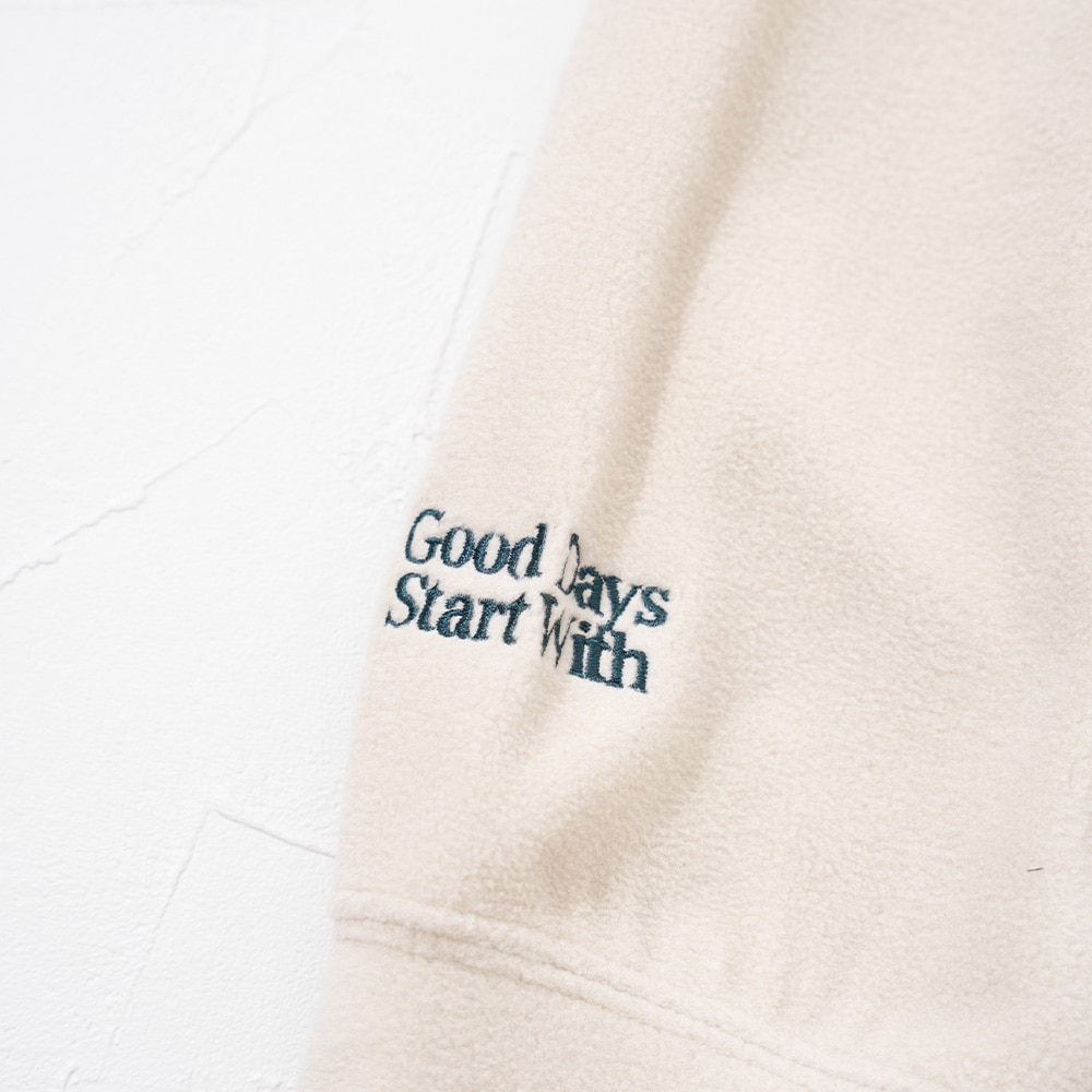 FTL COZY SOFT FLEECE PULLOVER