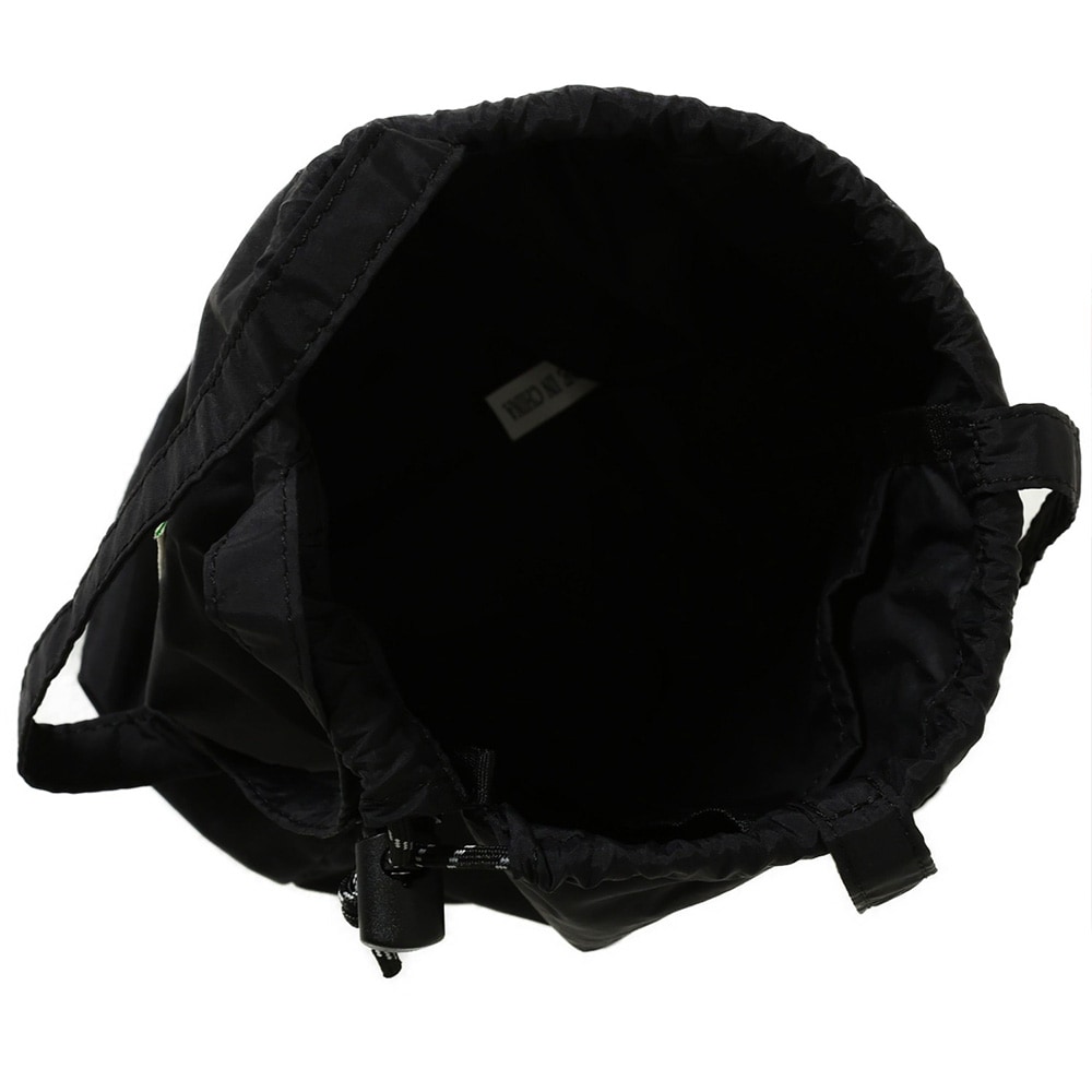 EX NYLON DRAWSTRING BAG