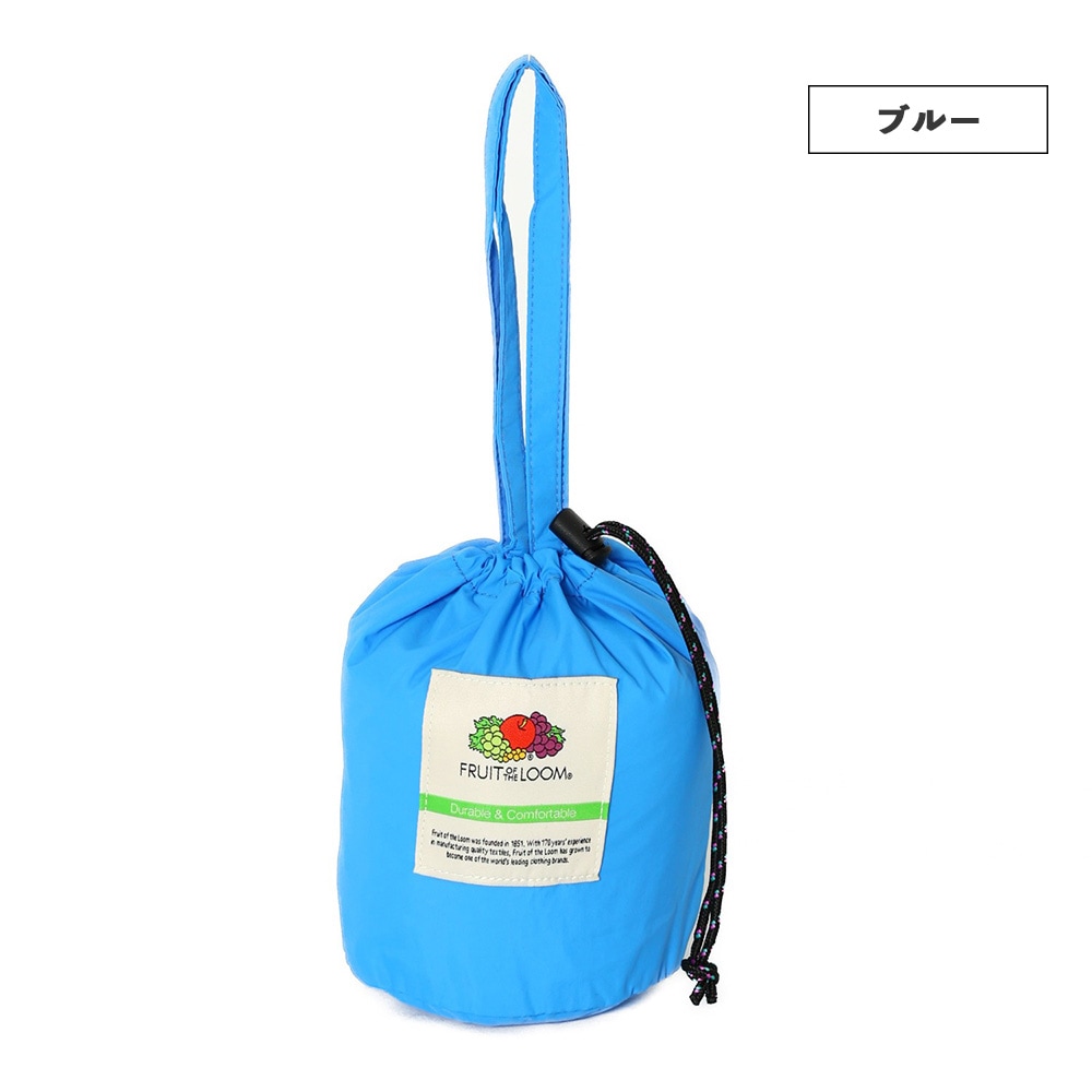 EX NYLON DRAWSTRING BAG