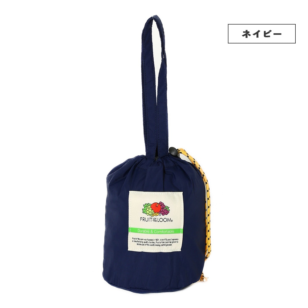 EX NYLON DRAWSTRING BAG