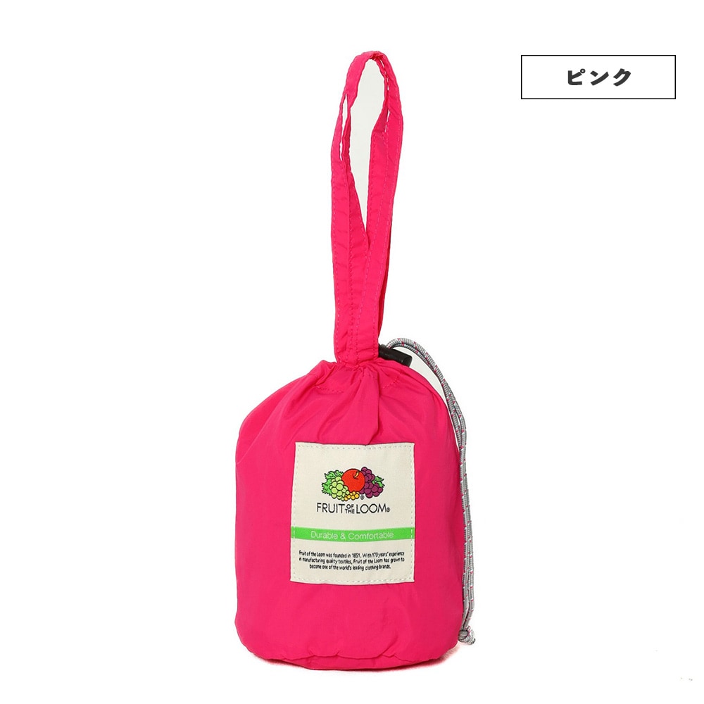 EX NYLON DRAWSTRING BAG