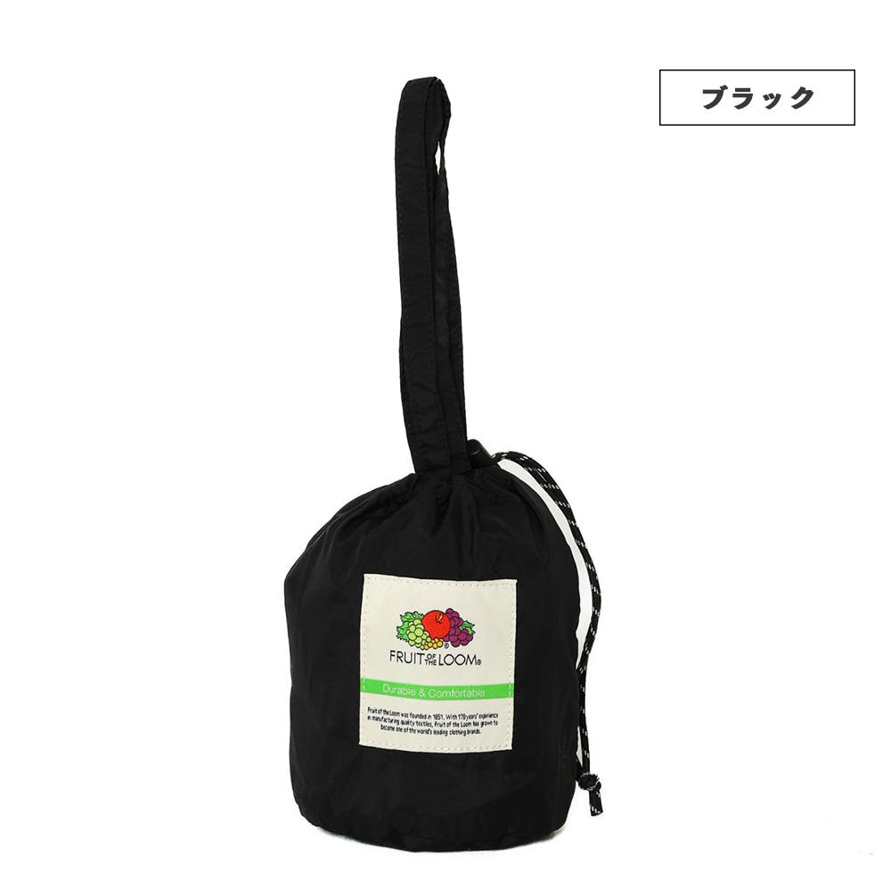 EX NYLON DRAWSTRING BAG