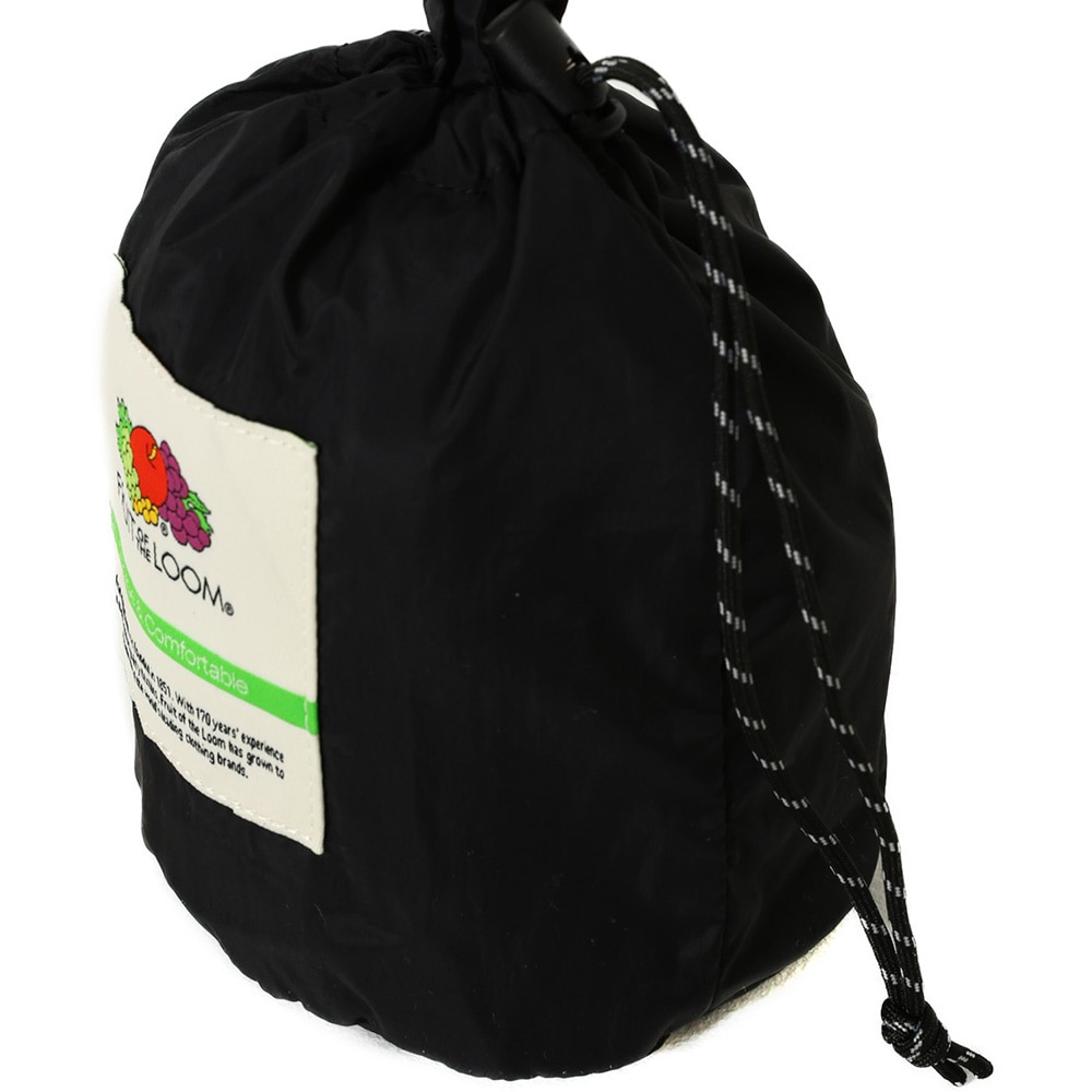 EX NYLON DRAWSTRING BAG