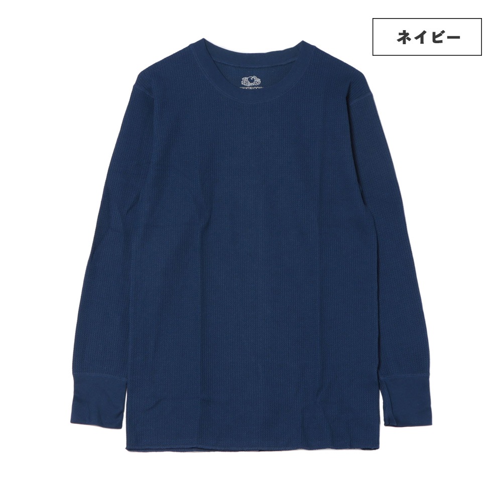 FTL TC ワッフルロンT