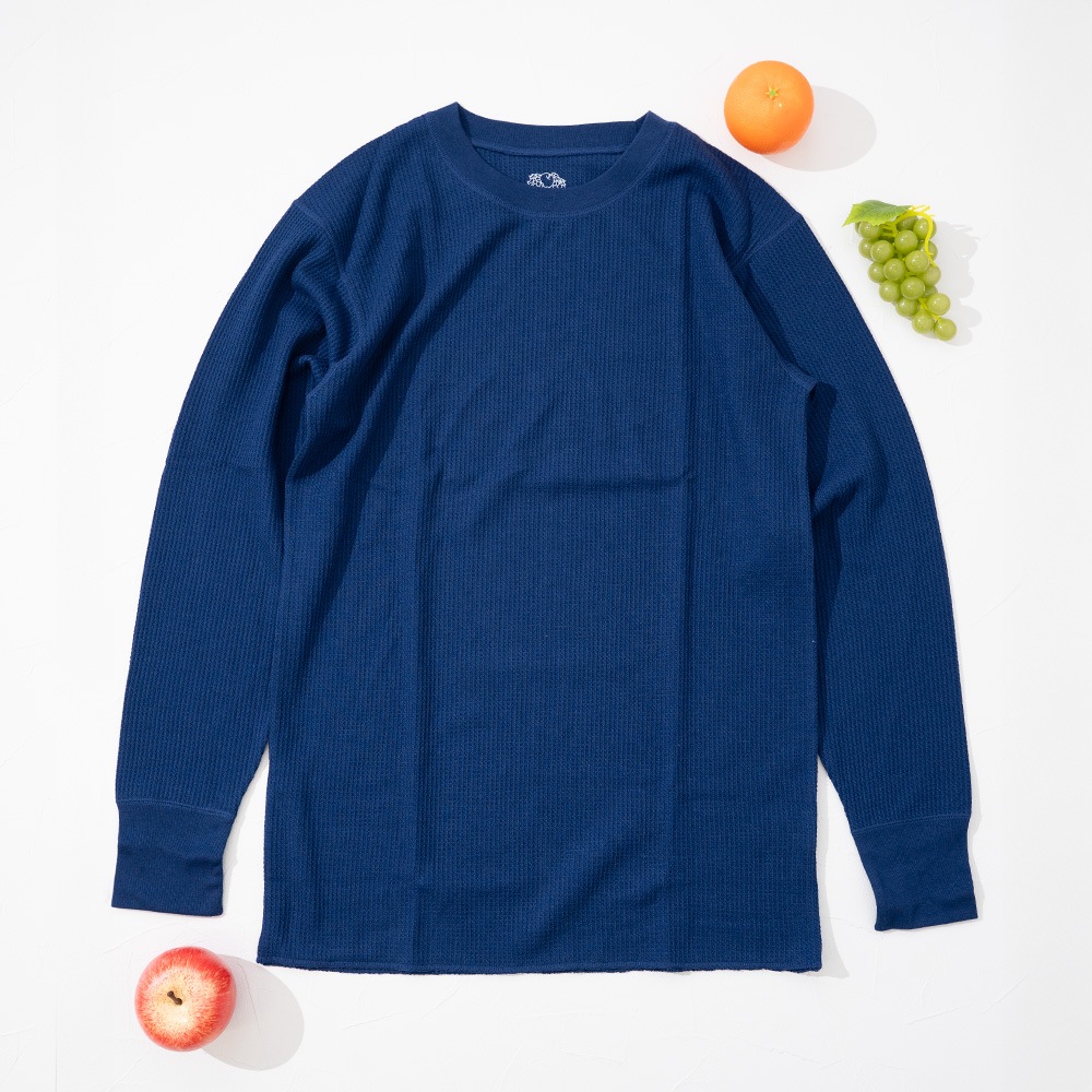 FTL TC ワッフルロンT