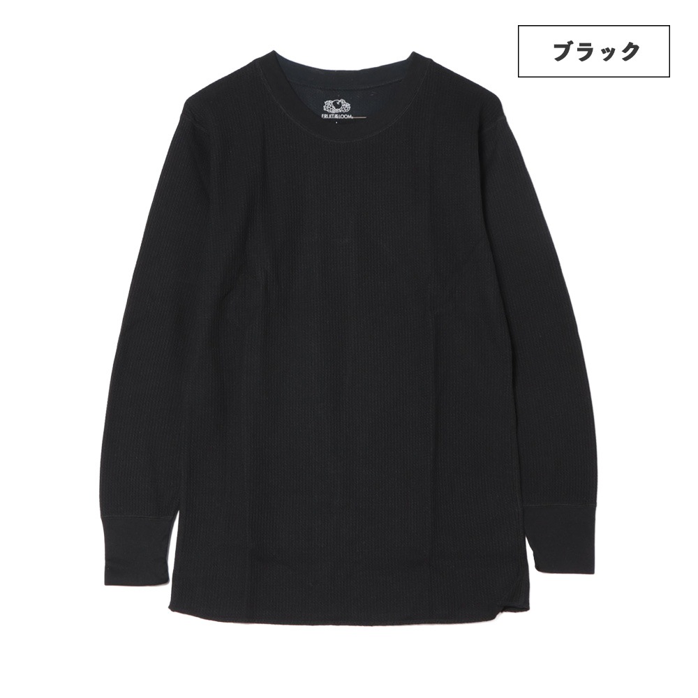 FTL TC ワッフルロンT