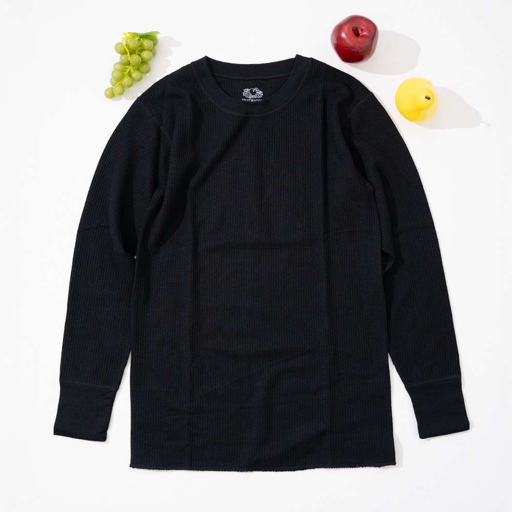 FTL TC ワッフルロンT