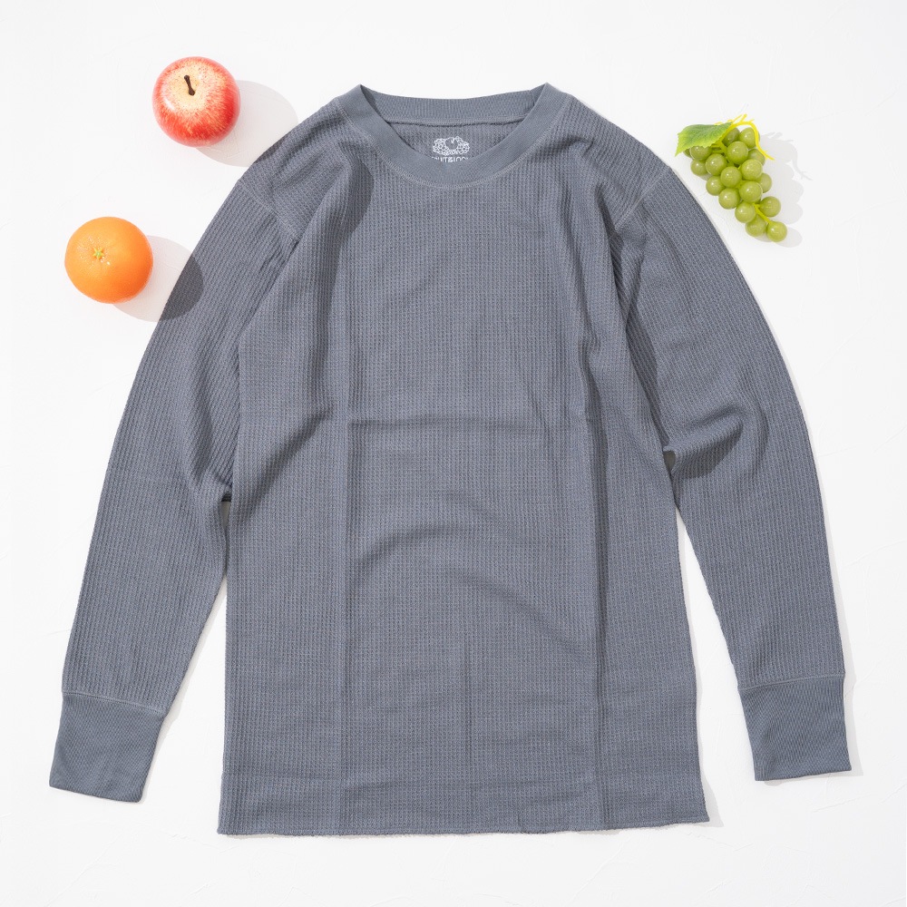 FTL TC ワッフルロンT