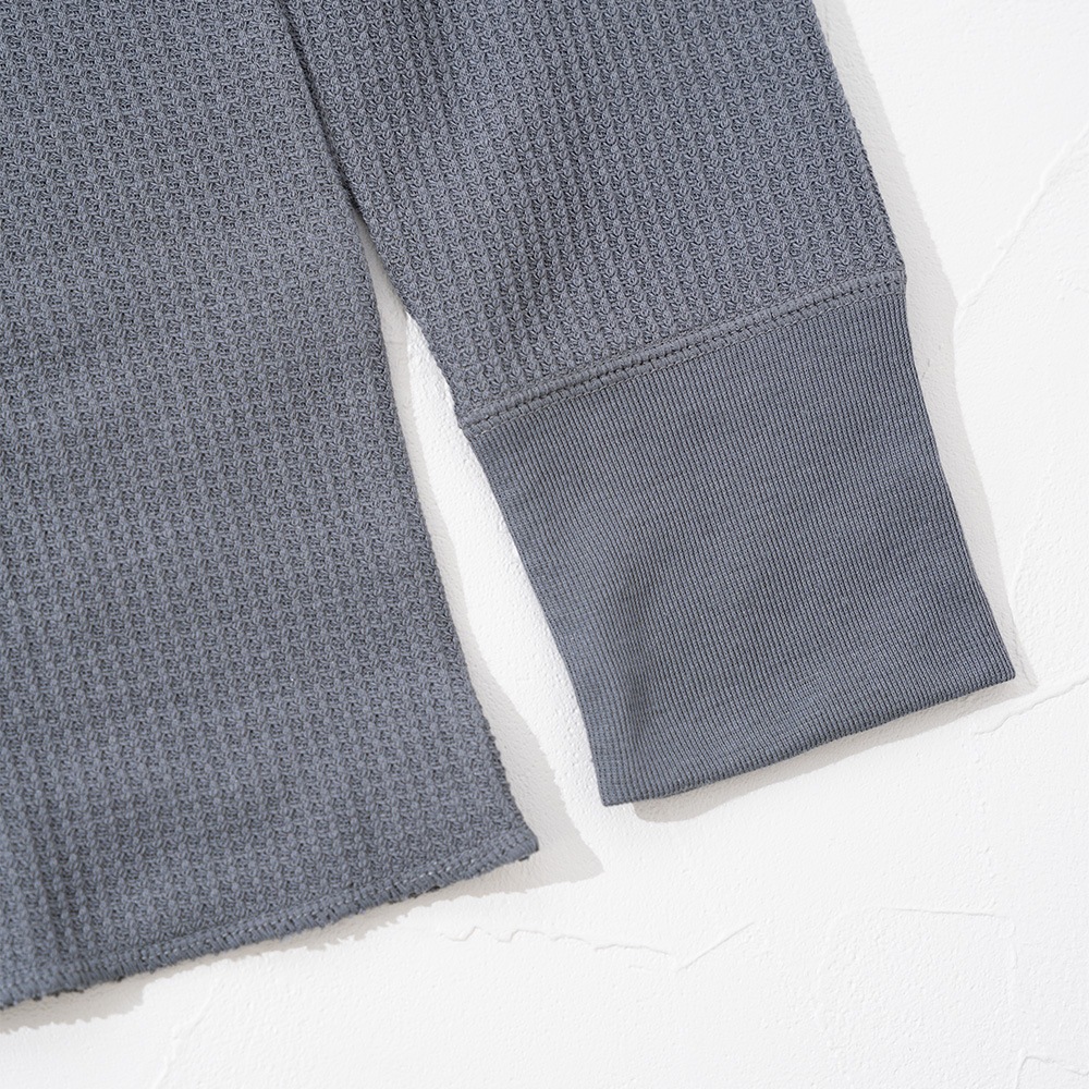 FTL TC ワッフルロンT