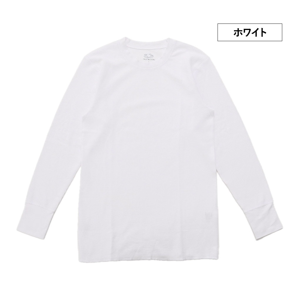 FTL TC ワッフルロンT