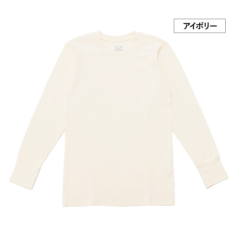 FTL TC ワッフルロンT