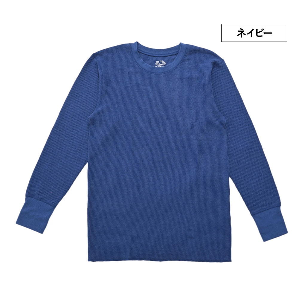 FTL TC ワッフルロンT