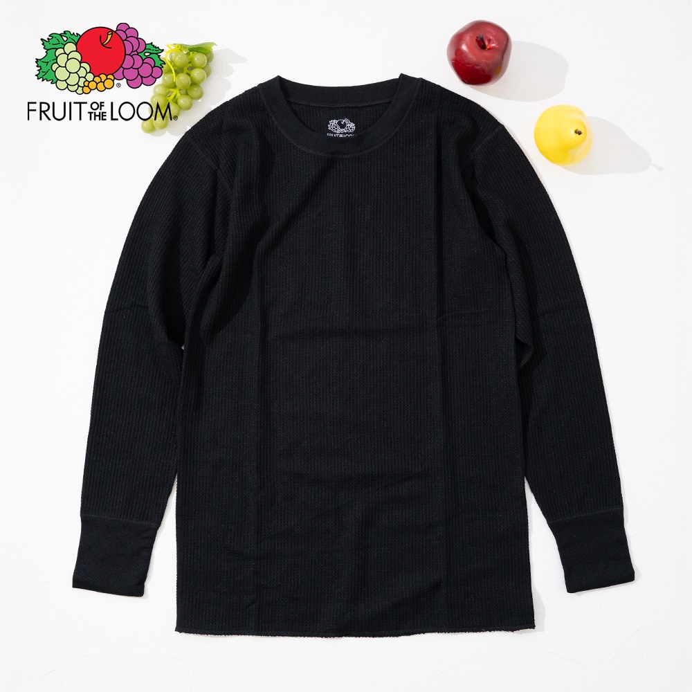 FTL TC ワッフルロンT