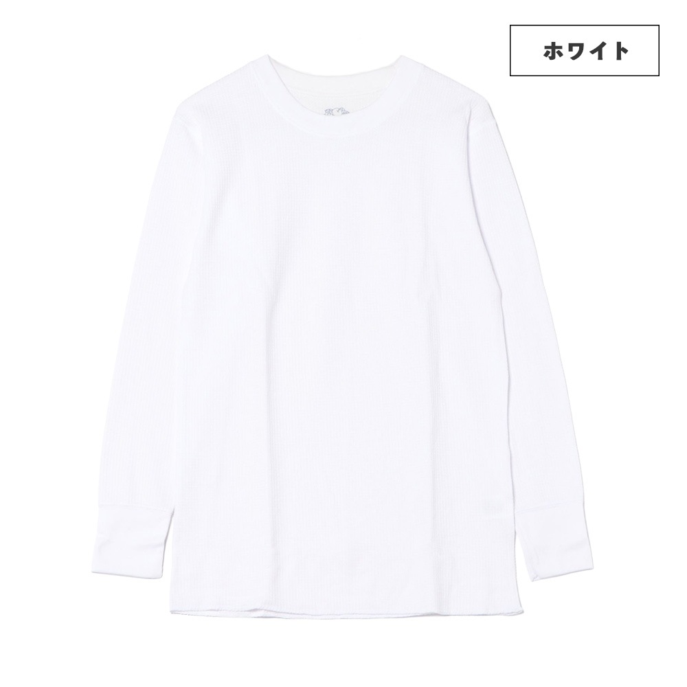 FTL TC ワッフルロンT