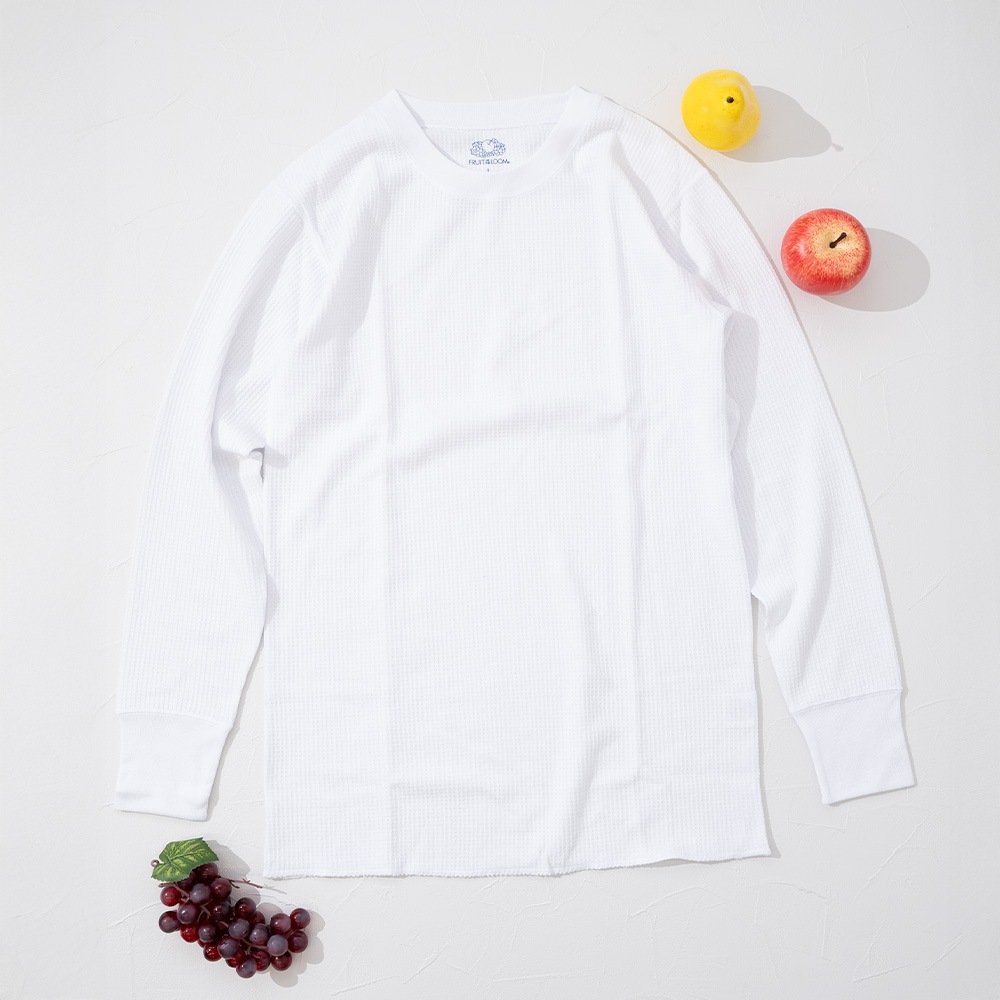 FTL TC ワッフルロンT