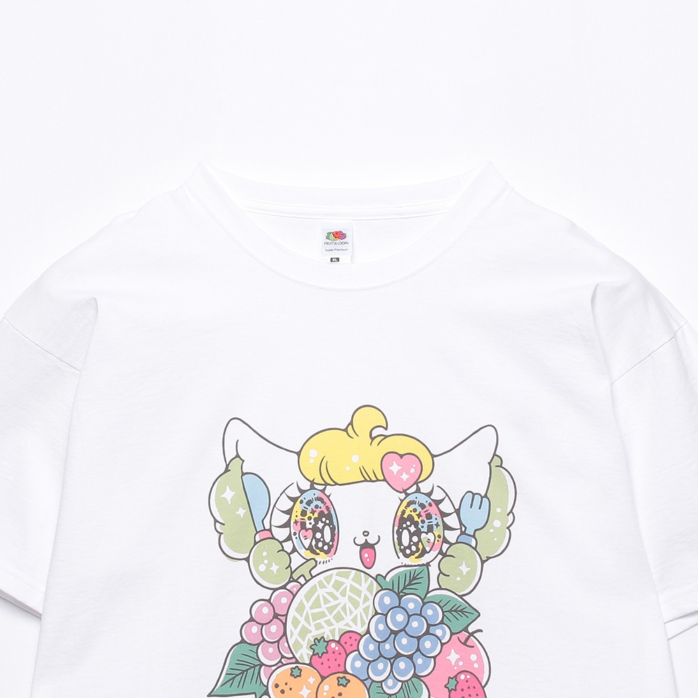 果実拡張実験!? Sekiya Yurie×FRUIT OF THE LOOM