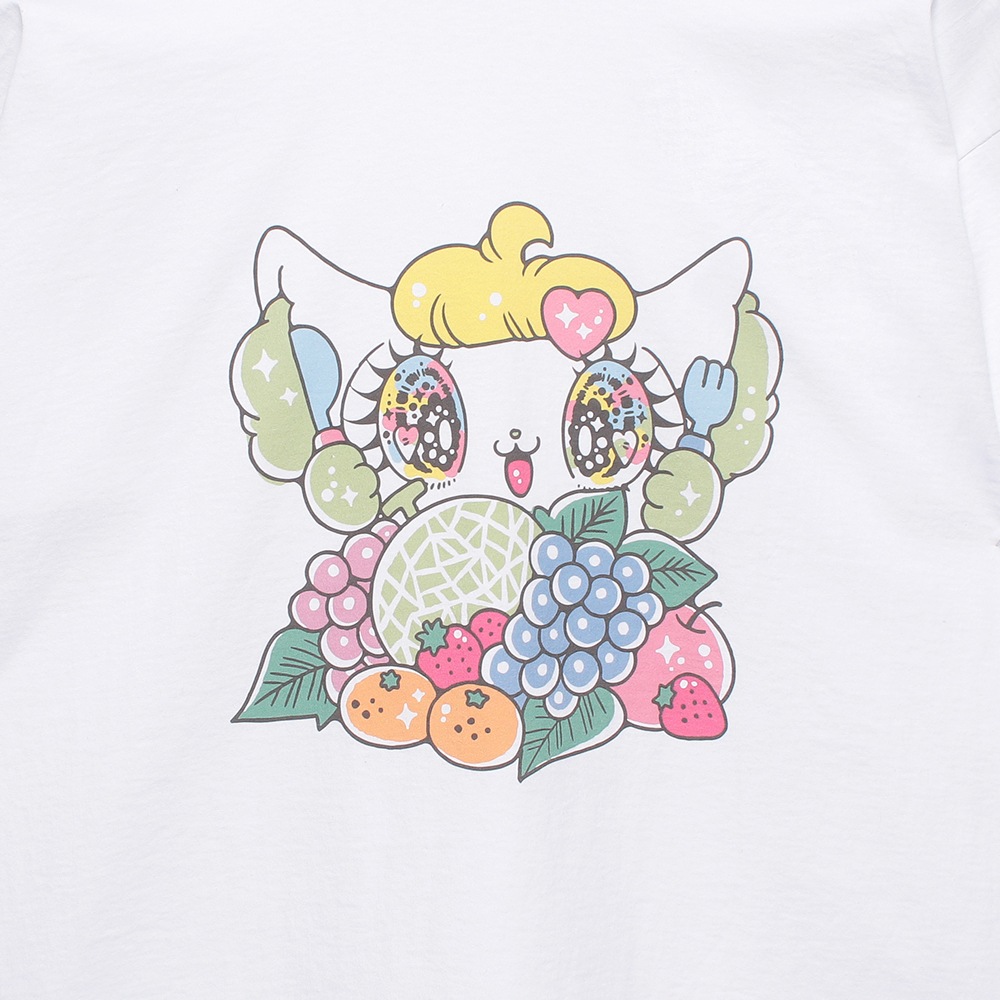 果実拡張実験!? Sekiya Yurie×FRUIT OF THE LOOM