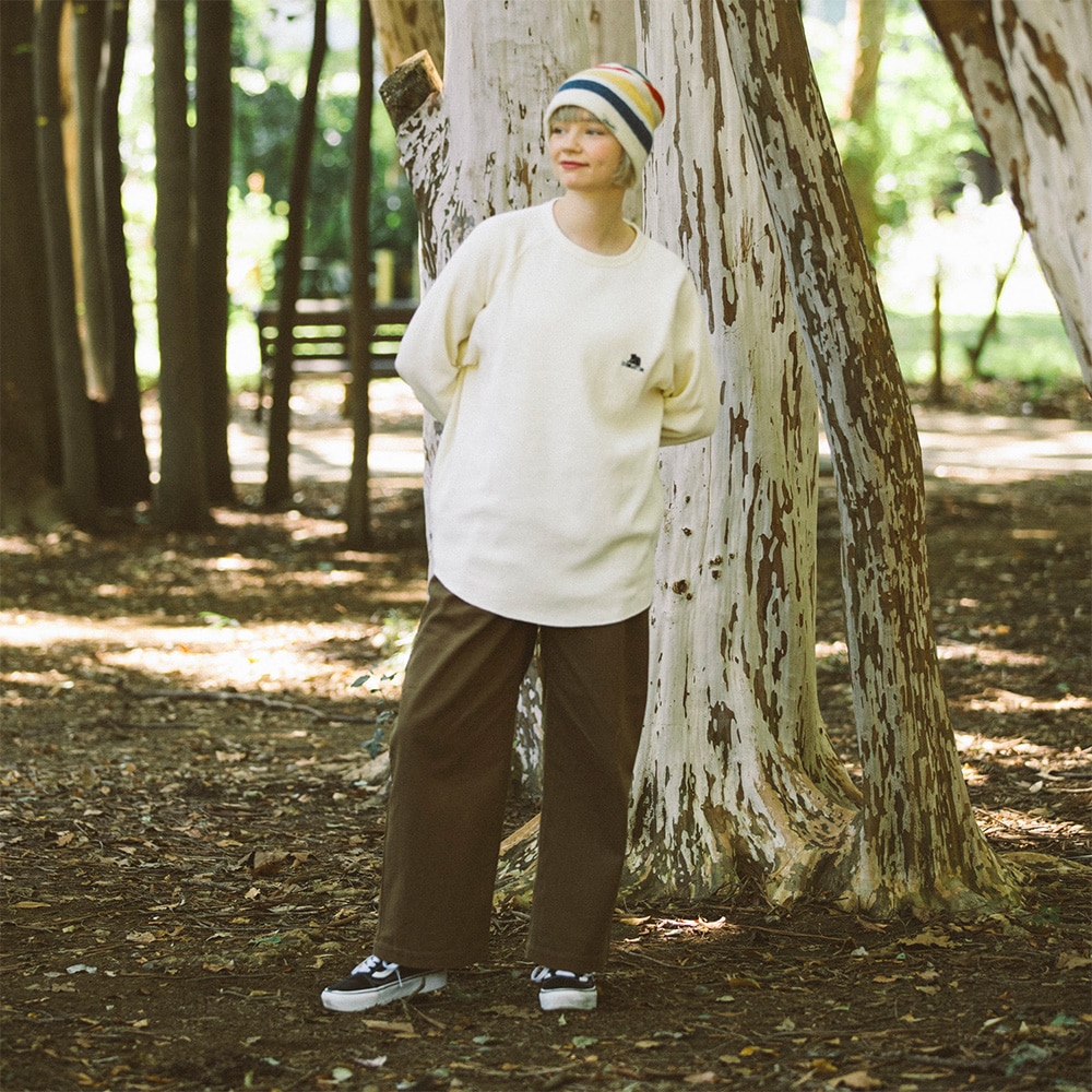 ヘリンボーン 2タックチノパンツ | COBMASTER | JUGLANS