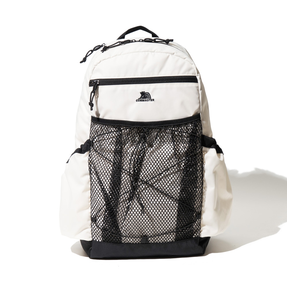 COB MASTER 大人のための白リュック | バッグ | JUGLANS