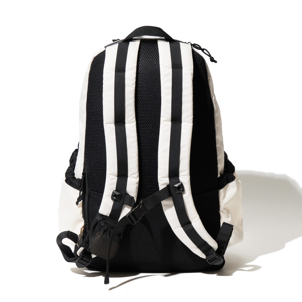 Cobmaster ナイロンバックパック　ホワイト　北欧暮らしの道具店 Cobmaster ナイロンバックパック ホワイト 北欧暮らしの道具店 コブ