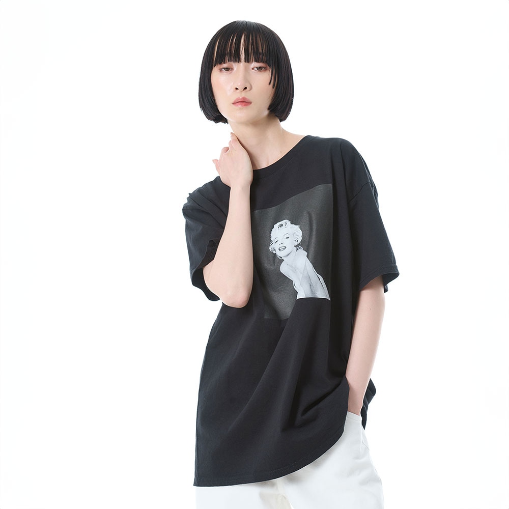 Marilyn Monroe Photo Graphic Tee