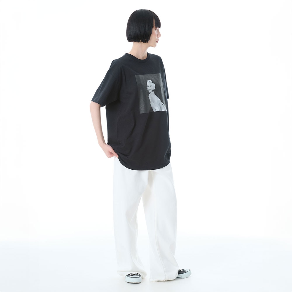 Marilyn Monroe Photo Graphic Tee
