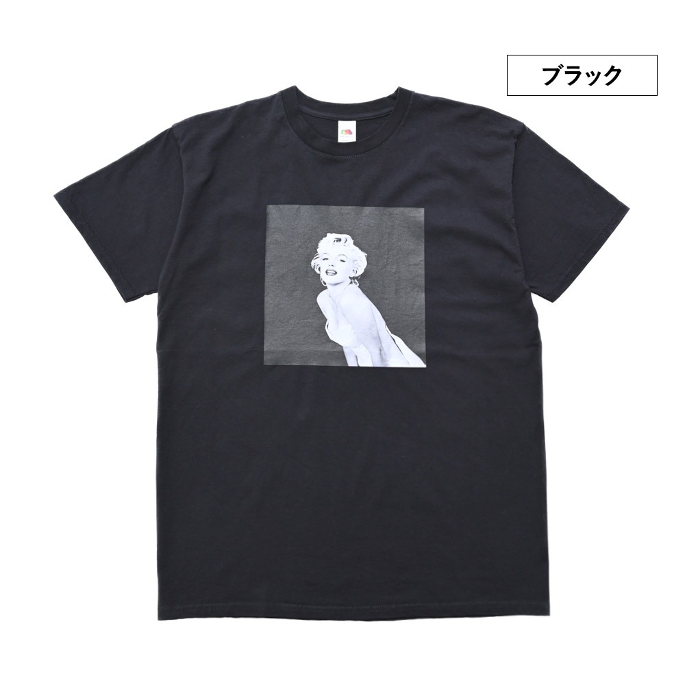 Marilyn Monroe Photo Graphic Tee