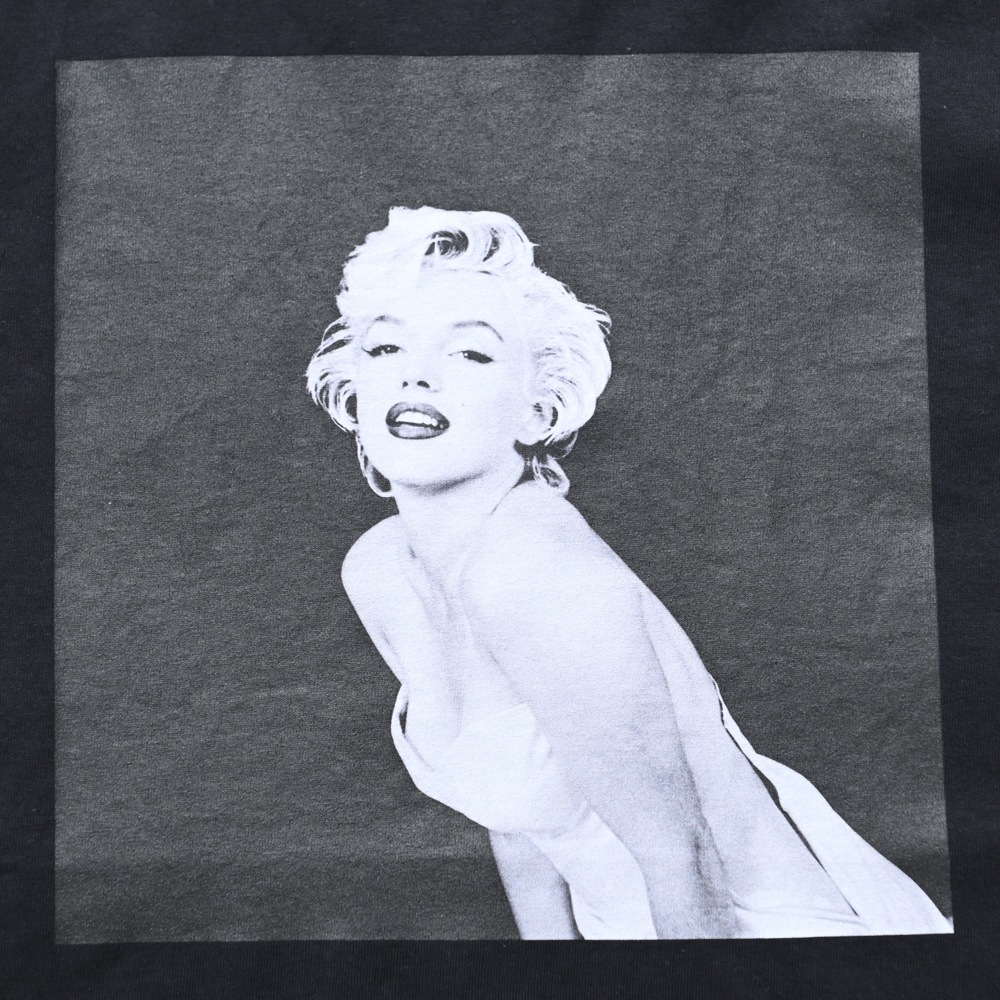 Marilyn Monroe Photo Graphic Tee