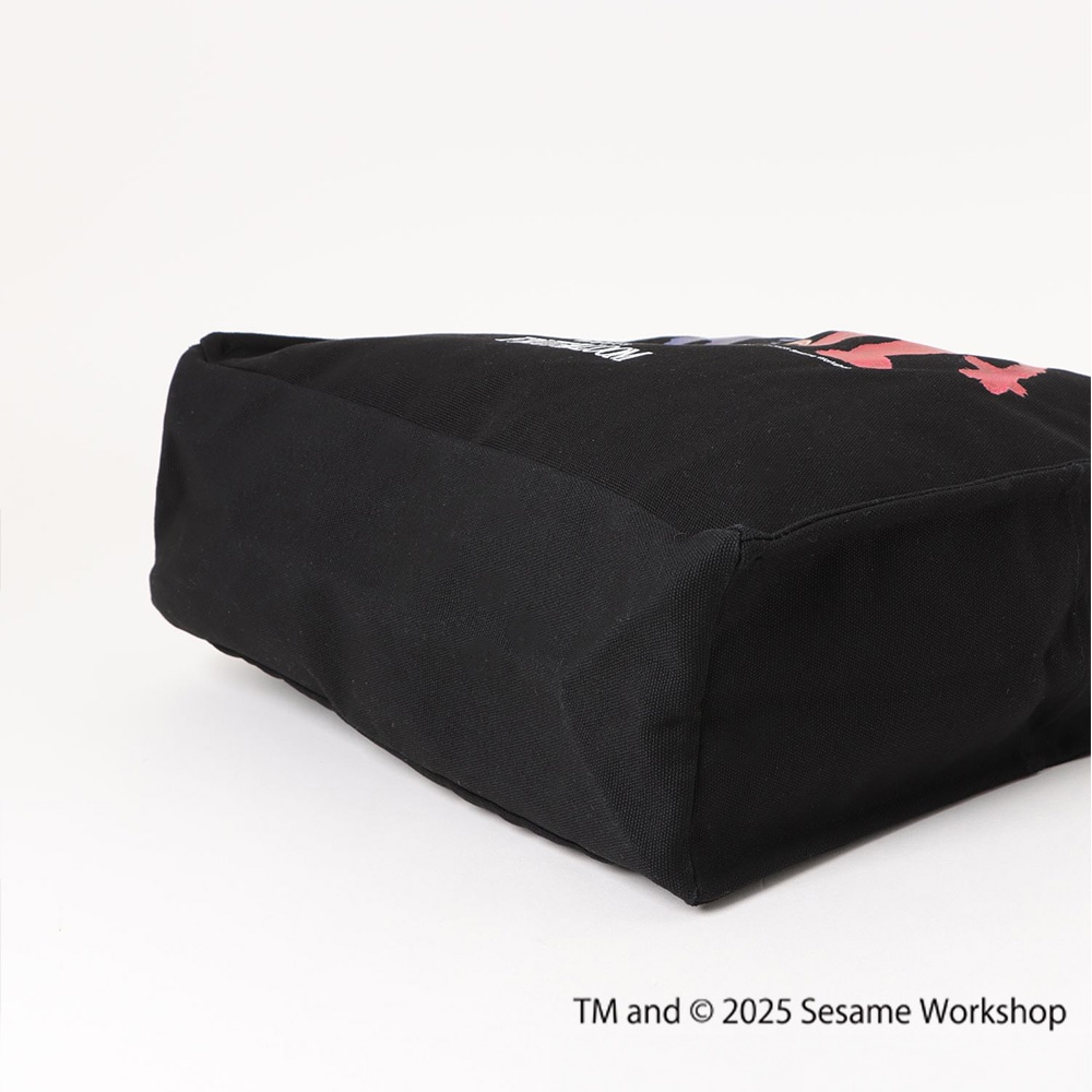 SESAME STREET×FTL Photo Tote Bag D