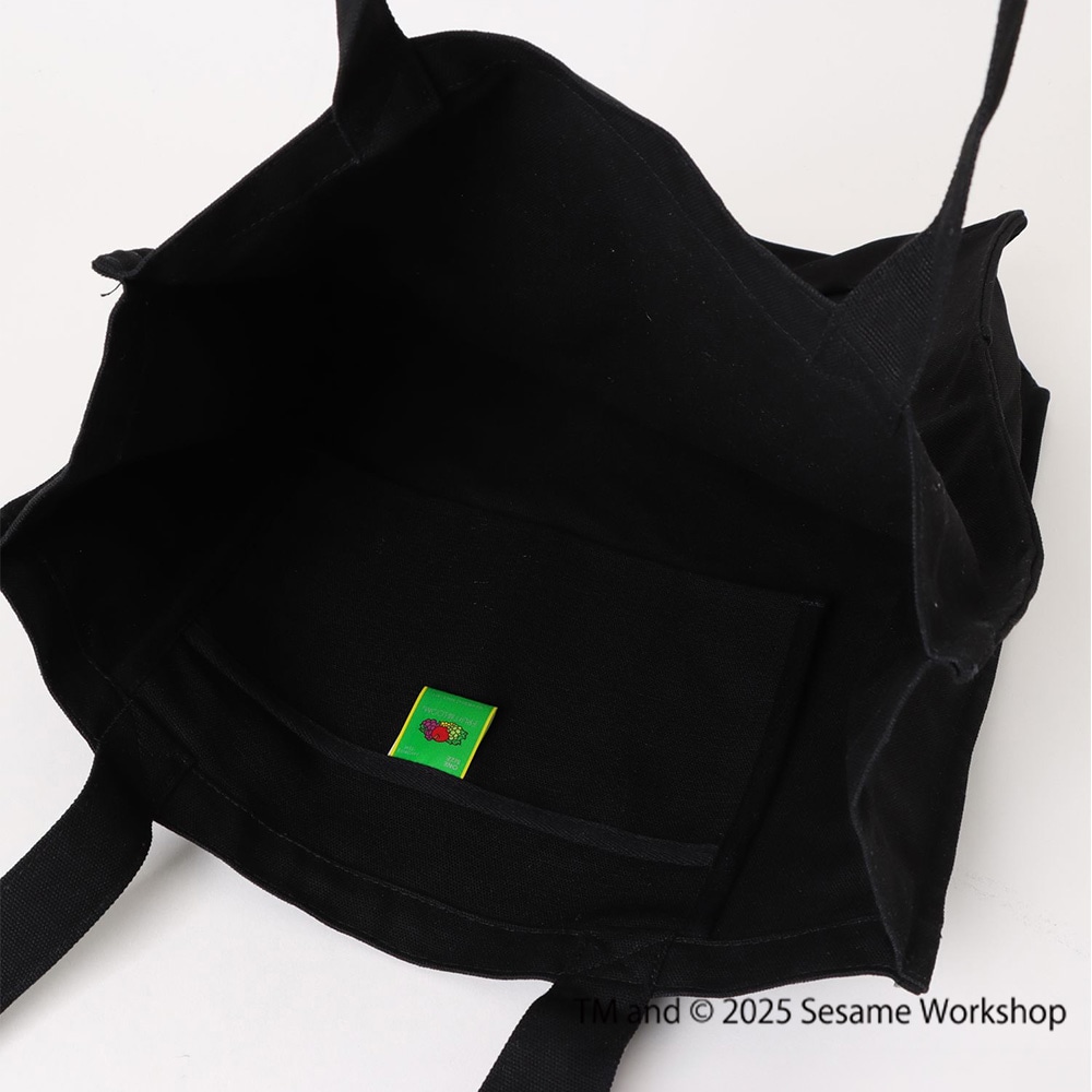 SESAME STREET×FTL Photo Tote Bag D