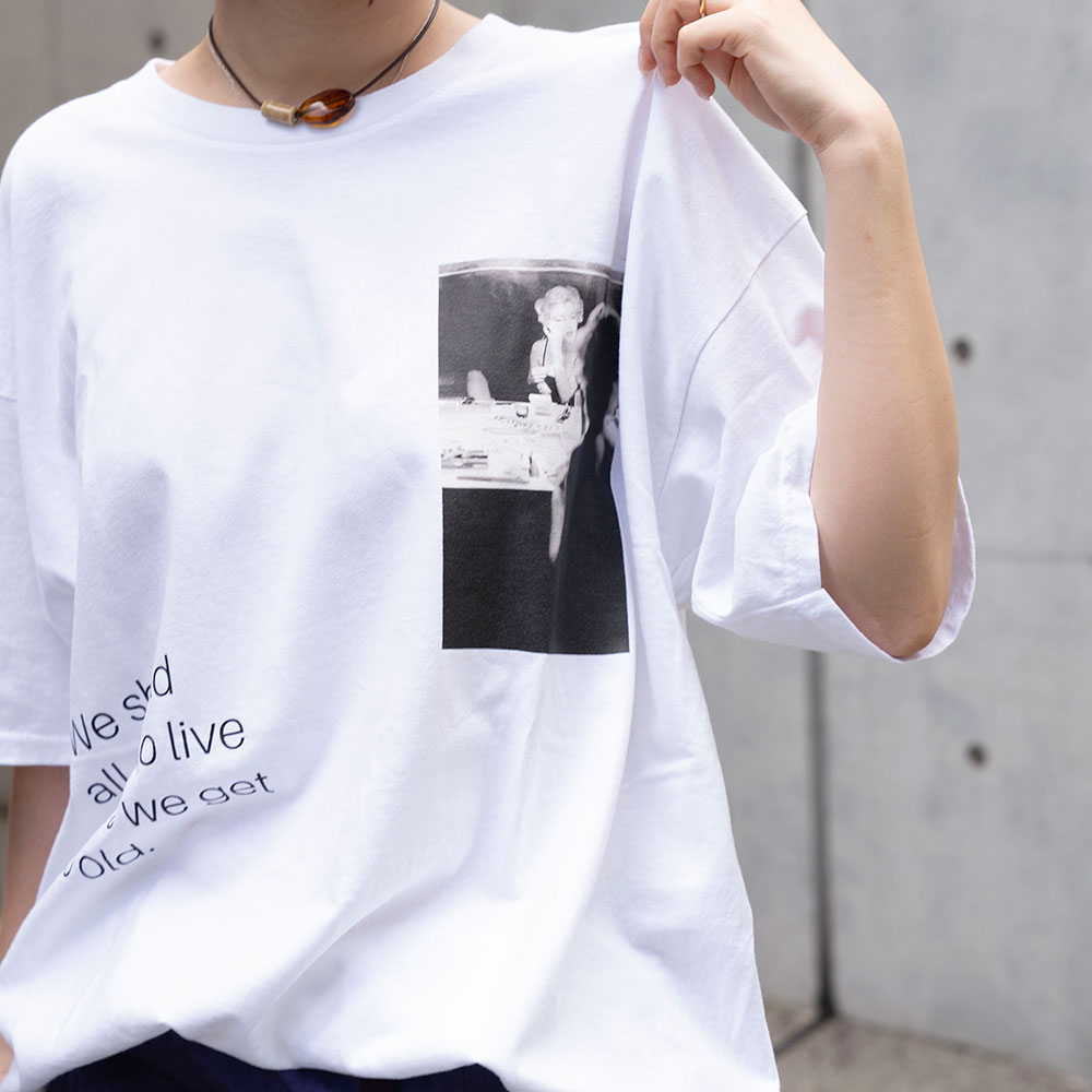 Marilyn Monroe Graphic Tee